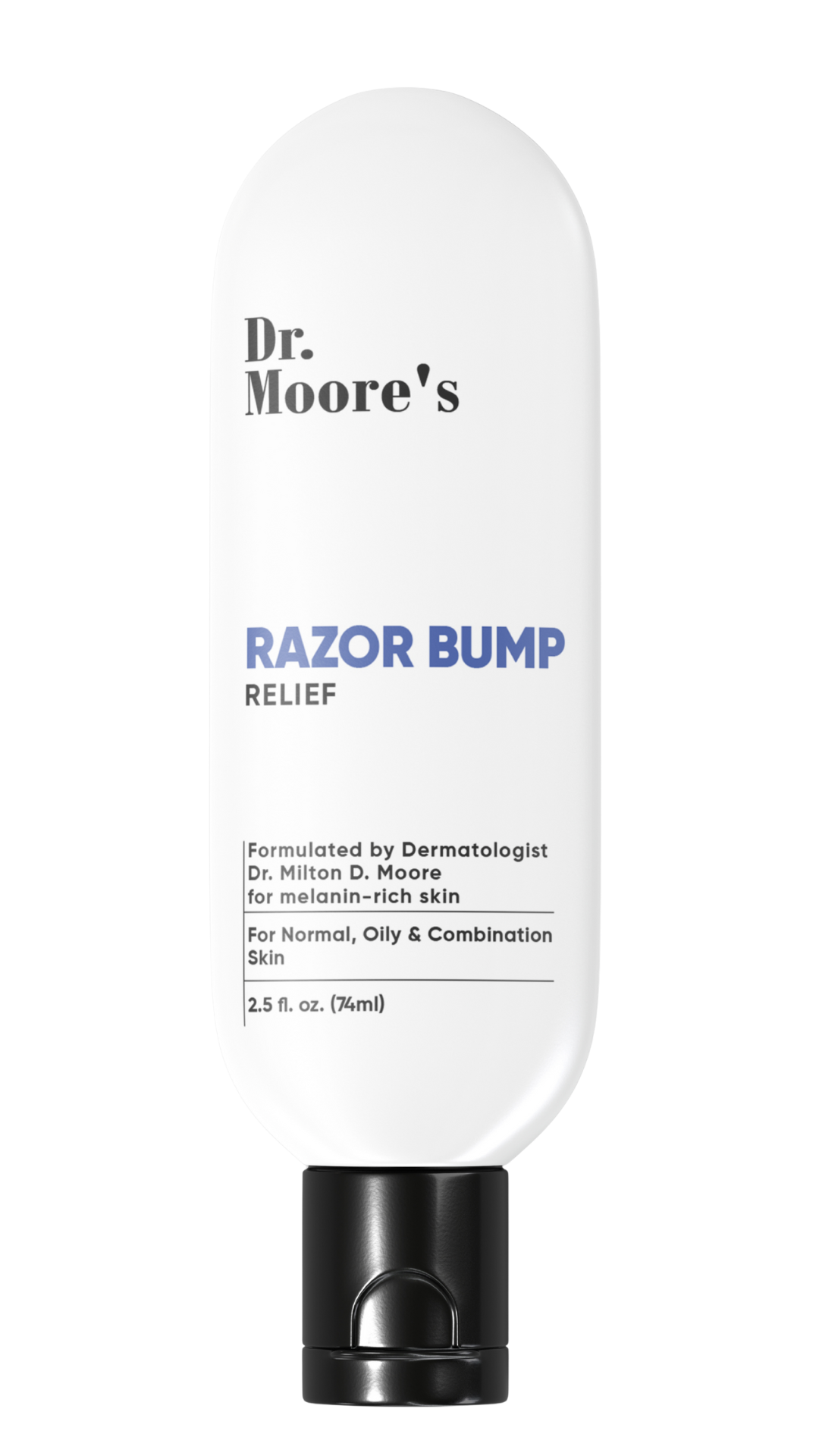 Razor Bump Relief (2.5 oz.) – Dr. Moore's